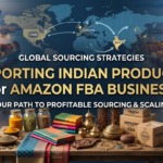 Importing Indian Products for Amazon FBA Business