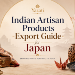 Indian Artisan Products Export Guide for Japan