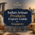 Indian Artisan Products Export Guide for Singapore