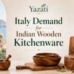 Italy Demand for Indian Wooden Kitchenware