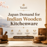 Japan Demand for Indian Wooden Kitchenware