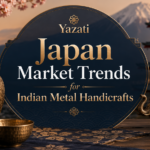 Japan Market Trends for Indian Metal Handicrafts