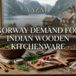 Norway Demand for Indian Wooden Kitchenware