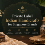 Private Label Indian Handicrafts for Singapore Brands