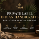 Private Label Indian Handicrafts for South African Brands