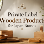 Private Label Wooden Products for Japan Brands