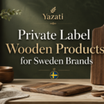 Private Label Wooden Products for Sweden Brands