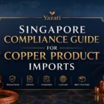 Singapore Compliance Guide for Copper Product Imports