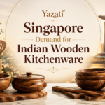 Singapore Demand for Indian Wooden Kitchenware