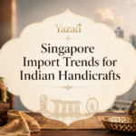 Singapore Import Trends for Indian Handicrafts