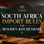 South Africa Import Rules for Wooden Kitchenware