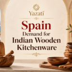 Spain Demand for Indian Wooden Kitchenware