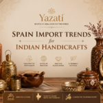 Spain Import Trends for Indian Handicrafts