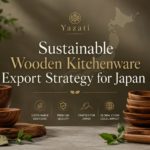 Sustainable Wooden Kitchenware Export Strategy for Japan