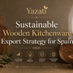 Sustainable Wooden Kitchenware Export Strategy for Spain