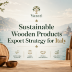 Sustainable Wooden Products Export Strategy for Italy