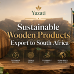Sustainable Wooden Products Export to South Africa