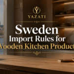 Sweden Import Rules for Wooden Kitchen Products