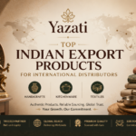 Top Indian Export Products for International Distributors