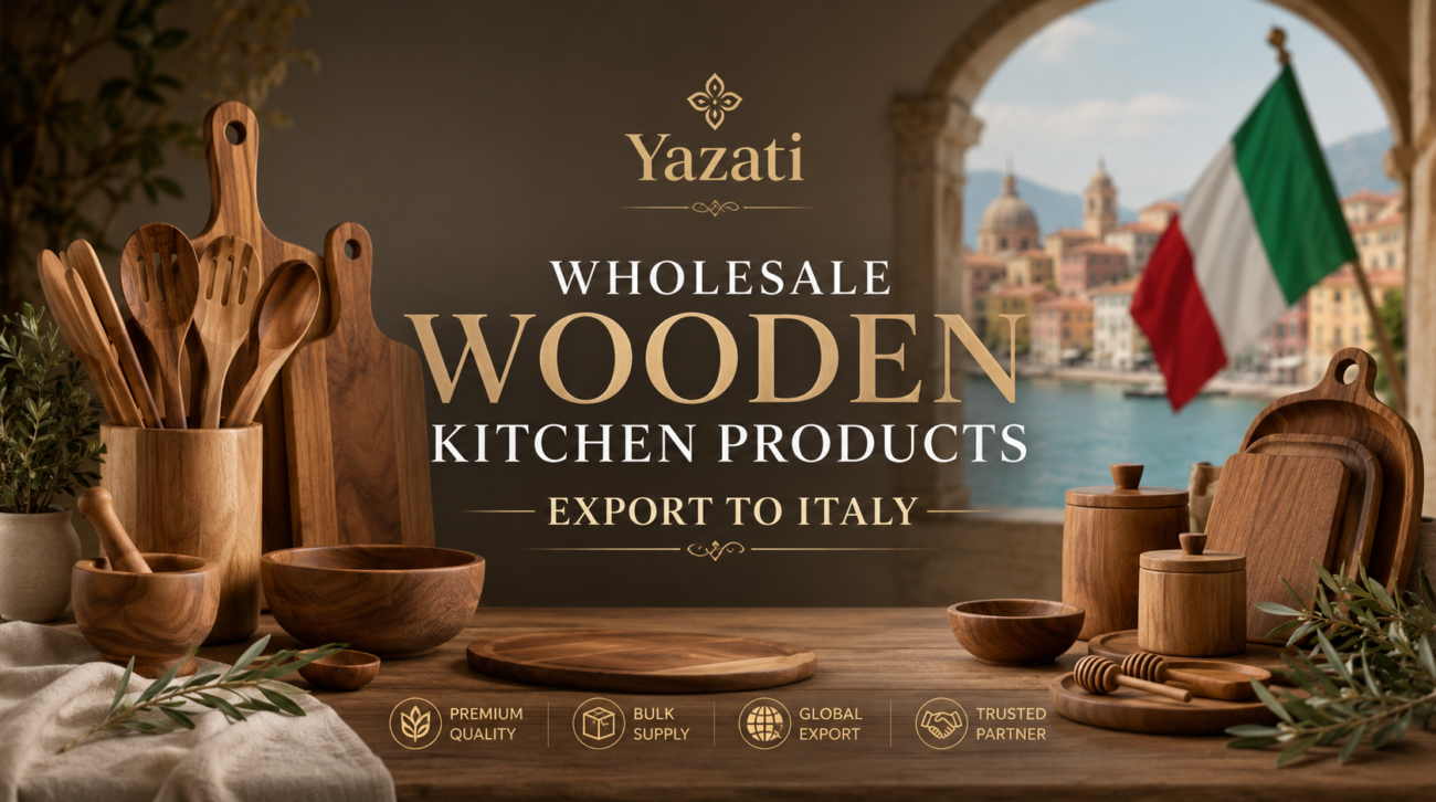 Wholesale Wooden Kitchen Products Export to Italy