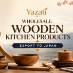 Wholesale Wooden Kitchen Products Export to Japan