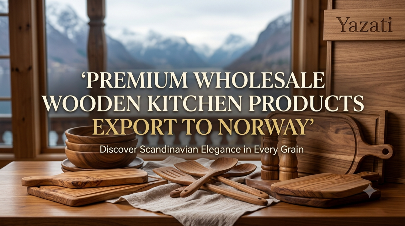 Wholesale Wooden Kitchen Products Export to Norway