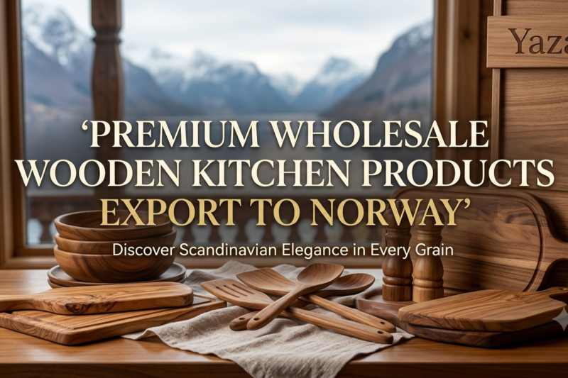 Wholesale Wooden Kitchen Products Export to Norway