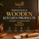 Wholesale Wooden Kitchen Products Export to Singapore