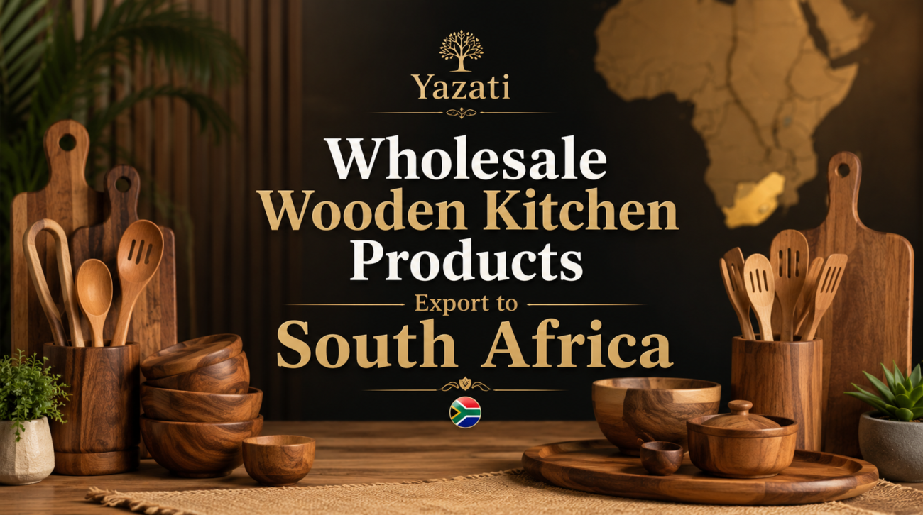 Wholesale Wooden Kitchen Products Export to South Africa