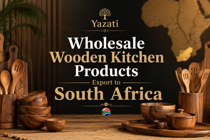 Wholesale Wooden Kitchen Products Export to South Africa