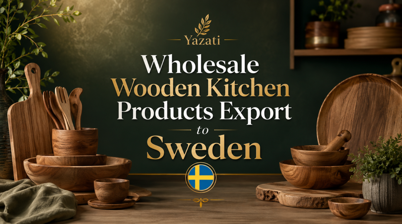 Wholesale Wooden Kitchen Products Export to Sweden