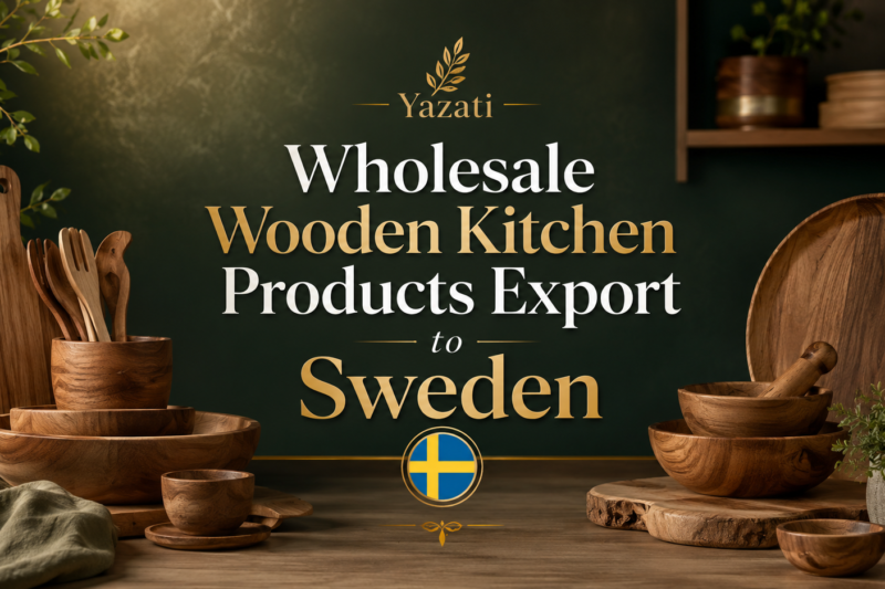 Wholesale Wooden Kitchen Products Export to Sweden
