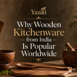 Why Wooden Kitchenware from India Is Popular Worldwide