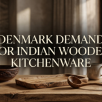Denmark Demand for Indian Wooden Kitchenware