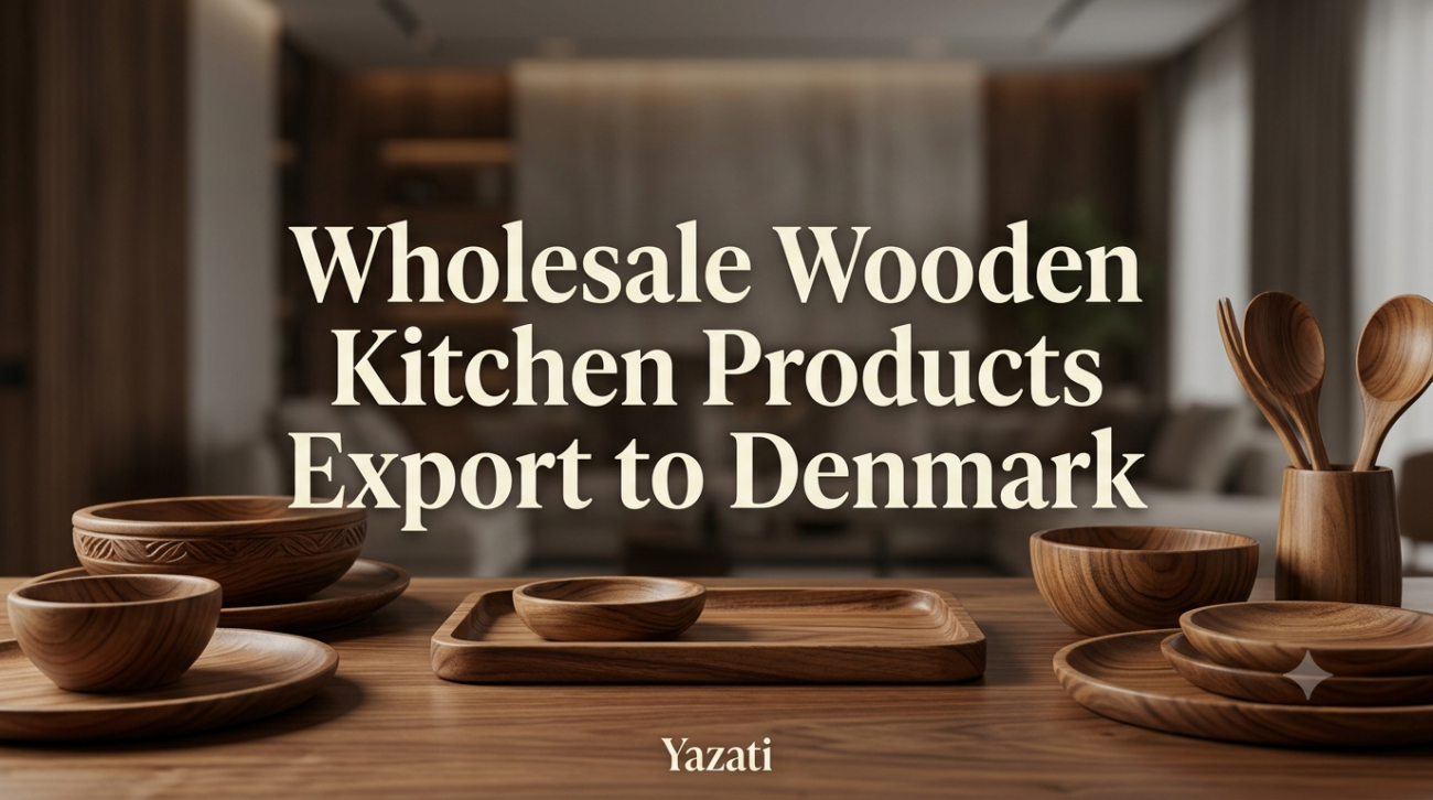 Wholesale Wooden Kitchen Products Export to Denmark