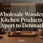 Wholesale Wooden Kitchen Products Export to Denmark