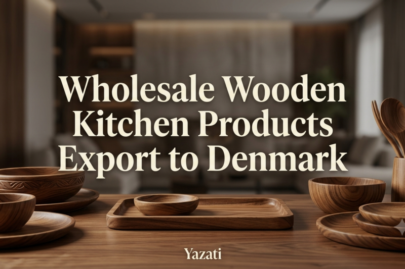 Wholesale Wooden Kitchen Products Export to Denmark